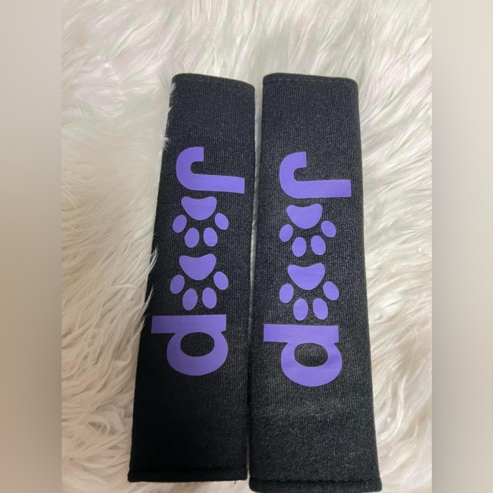 Seatbelt covers